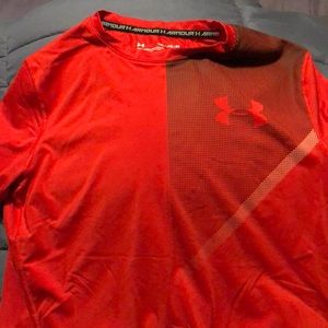 Under armor shirt